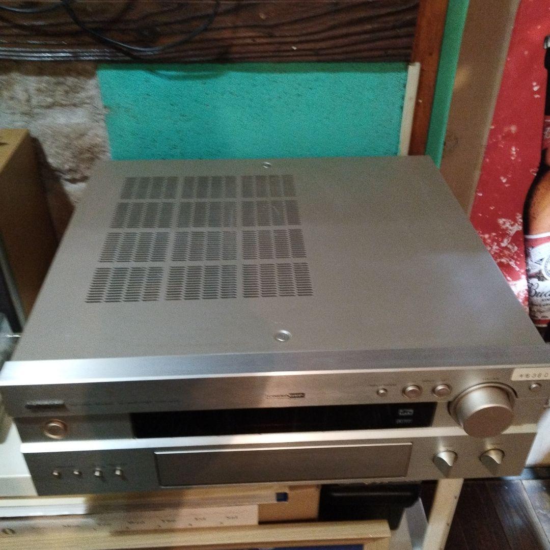 Yamaha RX-V663 AVアンプ シルバー 値下げしました！