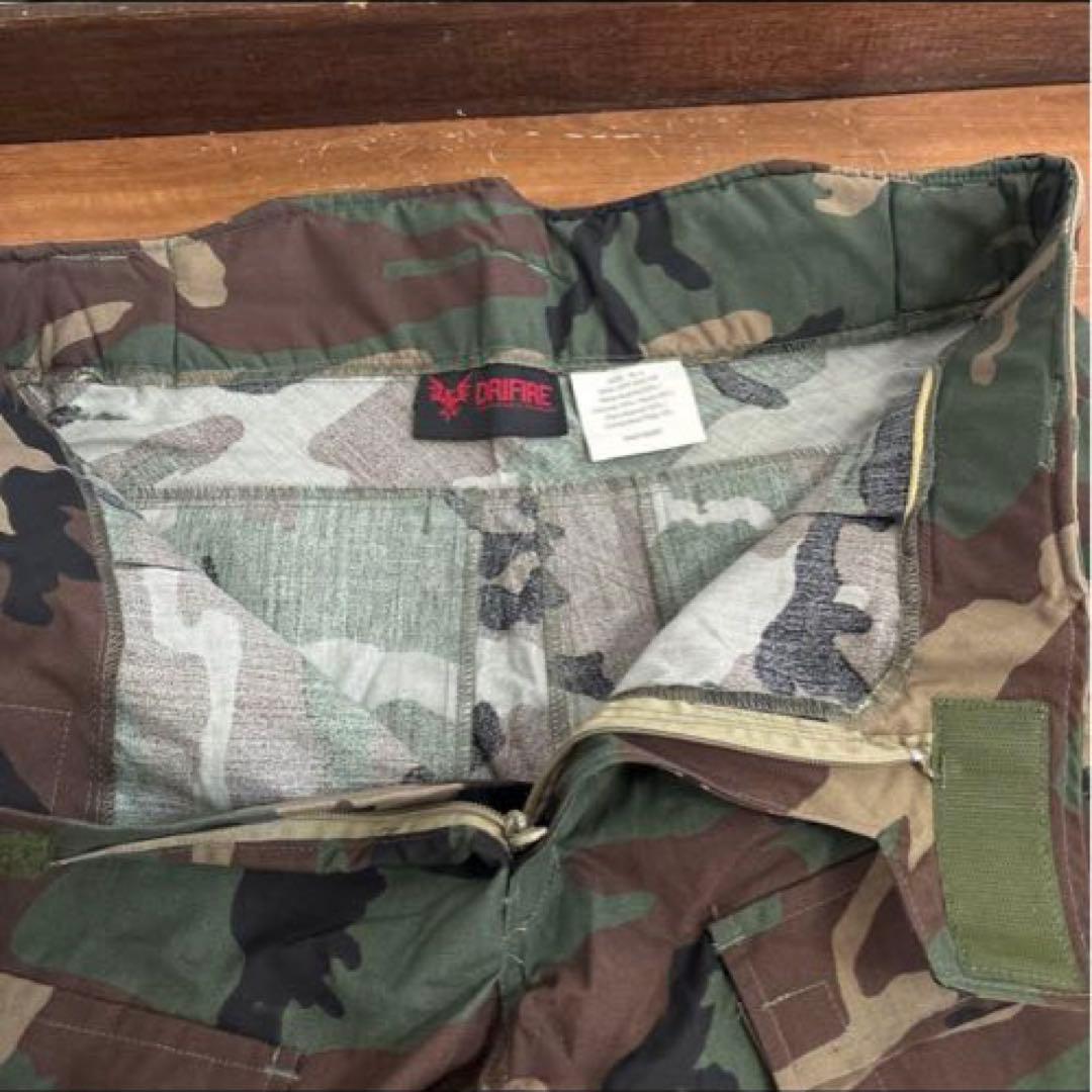 未使用品　初期型　米軍 実物　DRIFIRE COMBAT PANT サイズXL