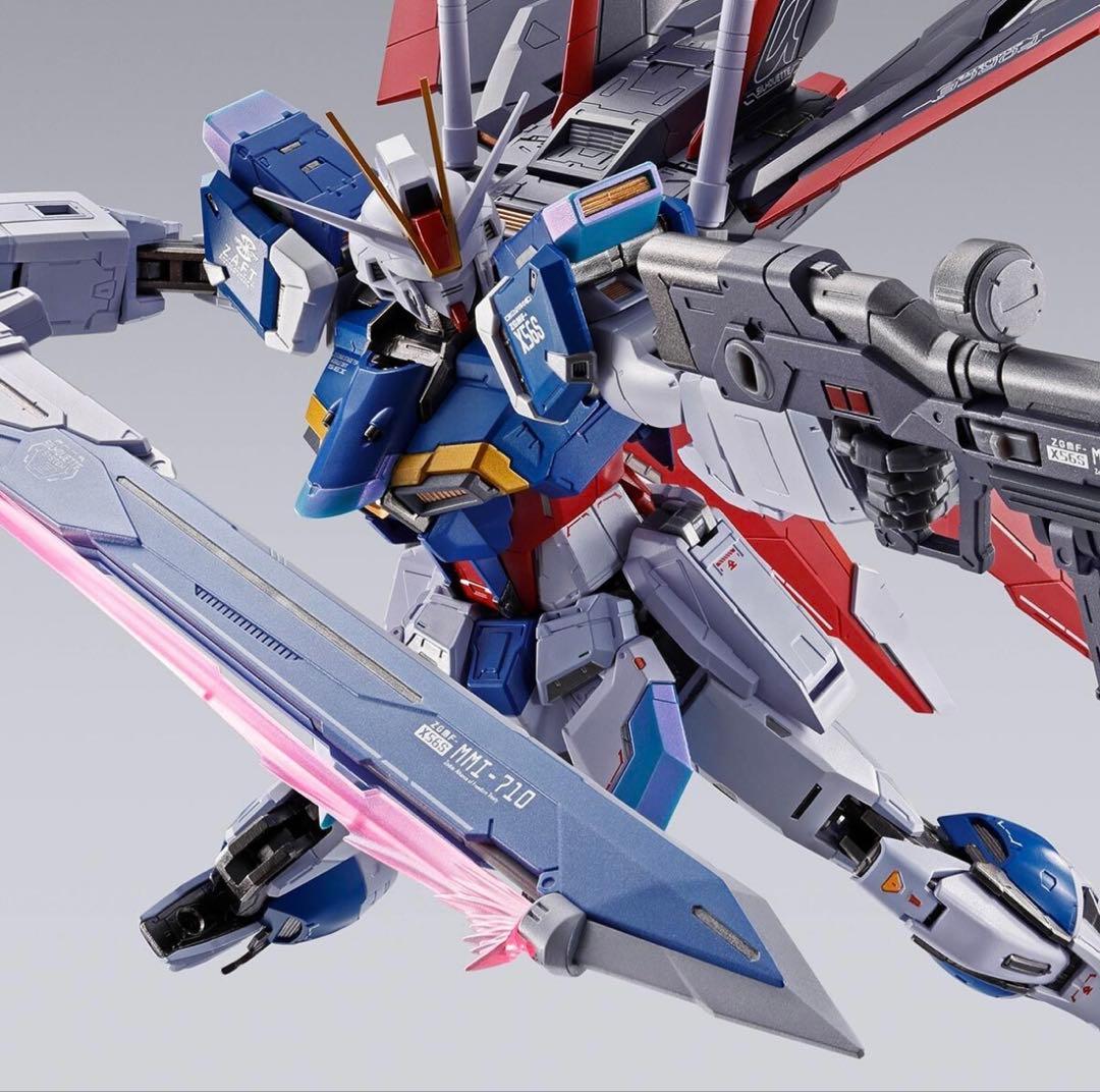 【輸送箱未開封】L BUILD フォースインパルスガンダ