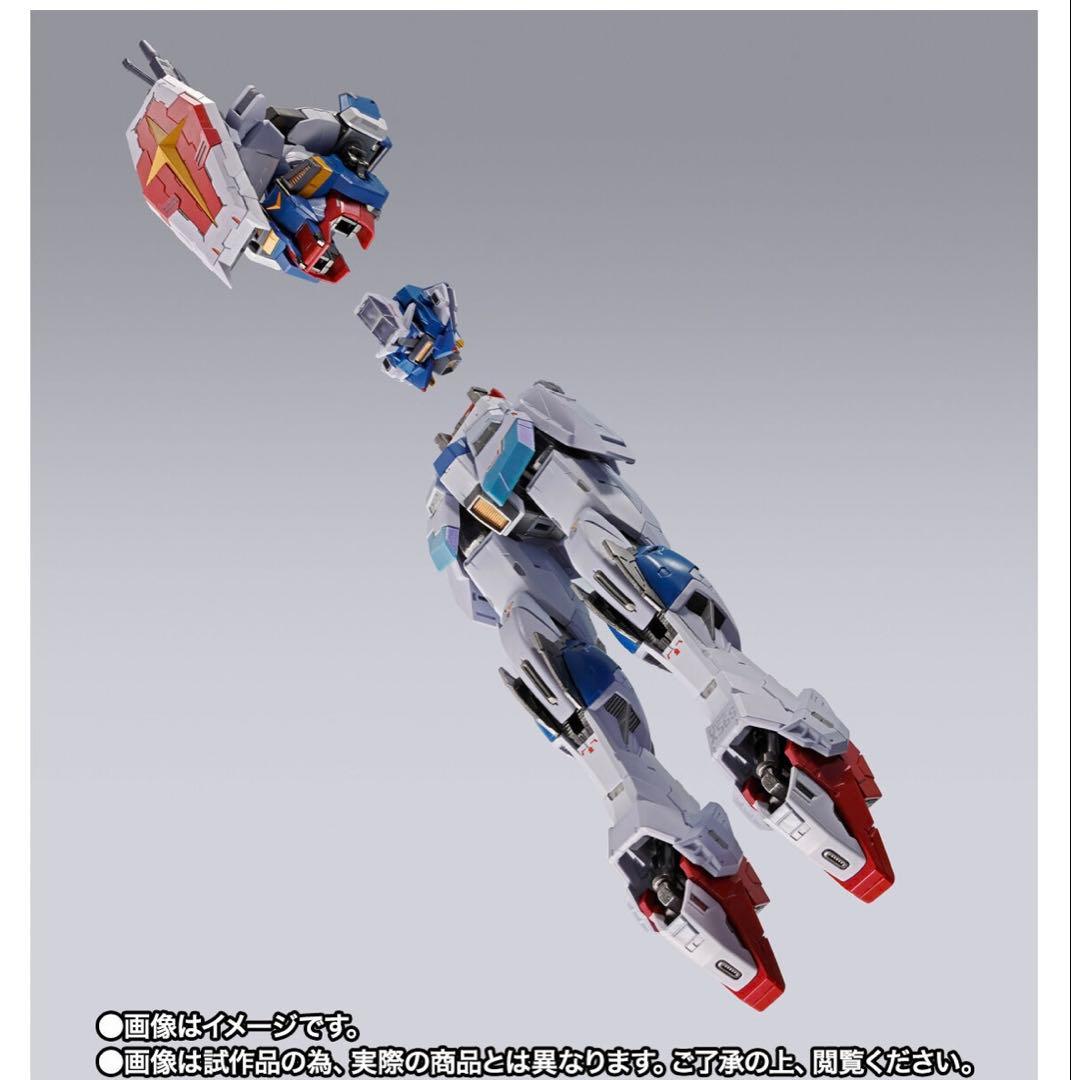 【輸送箱未開封】L BUILD フォースインパルスガンダ