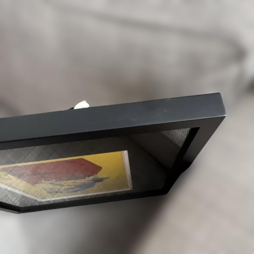 希少 ルパン三世 モンキーパンチ 直筆サイン入り 21/50番 伊勢丹 限定版画