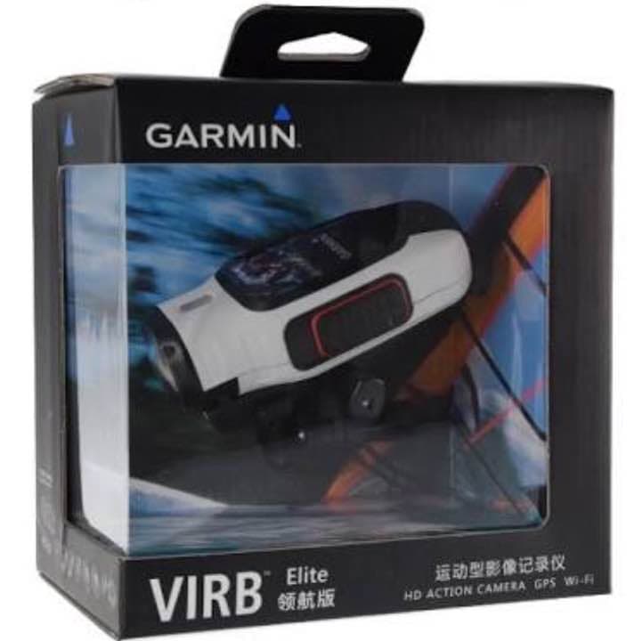 Garmin virb ガーミン