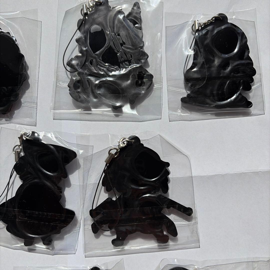 【未開封】ストラップ 10個セット Dies irae 相州戦神館學園