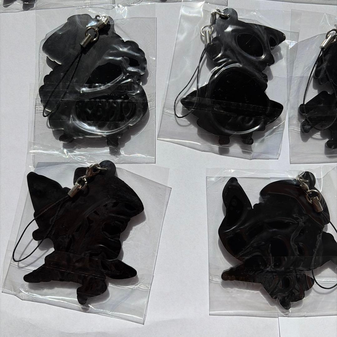 【未開封】ストラップ 10個セット Dies irae 相州戦神館學園