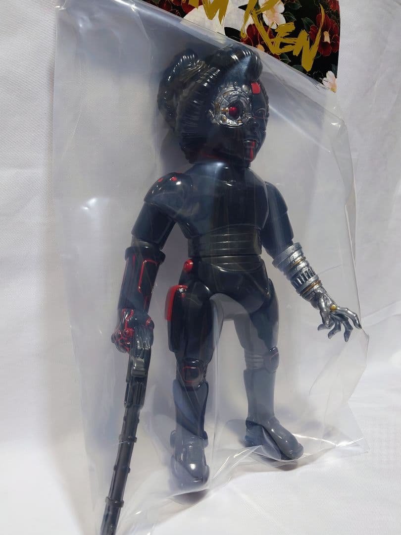 Jackcatlab RX-Nemesis Atari Ren RXリアルヘッド