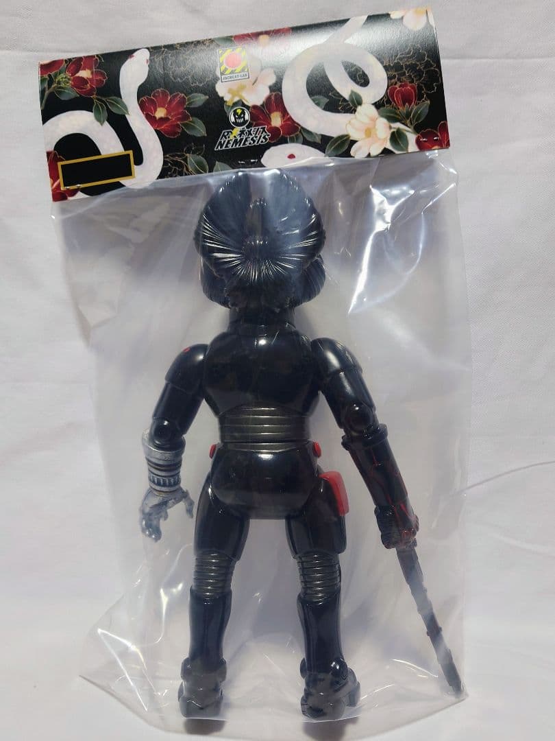 Jackcatlab RX-Nemesis Atari Ren RXリアルヘッド