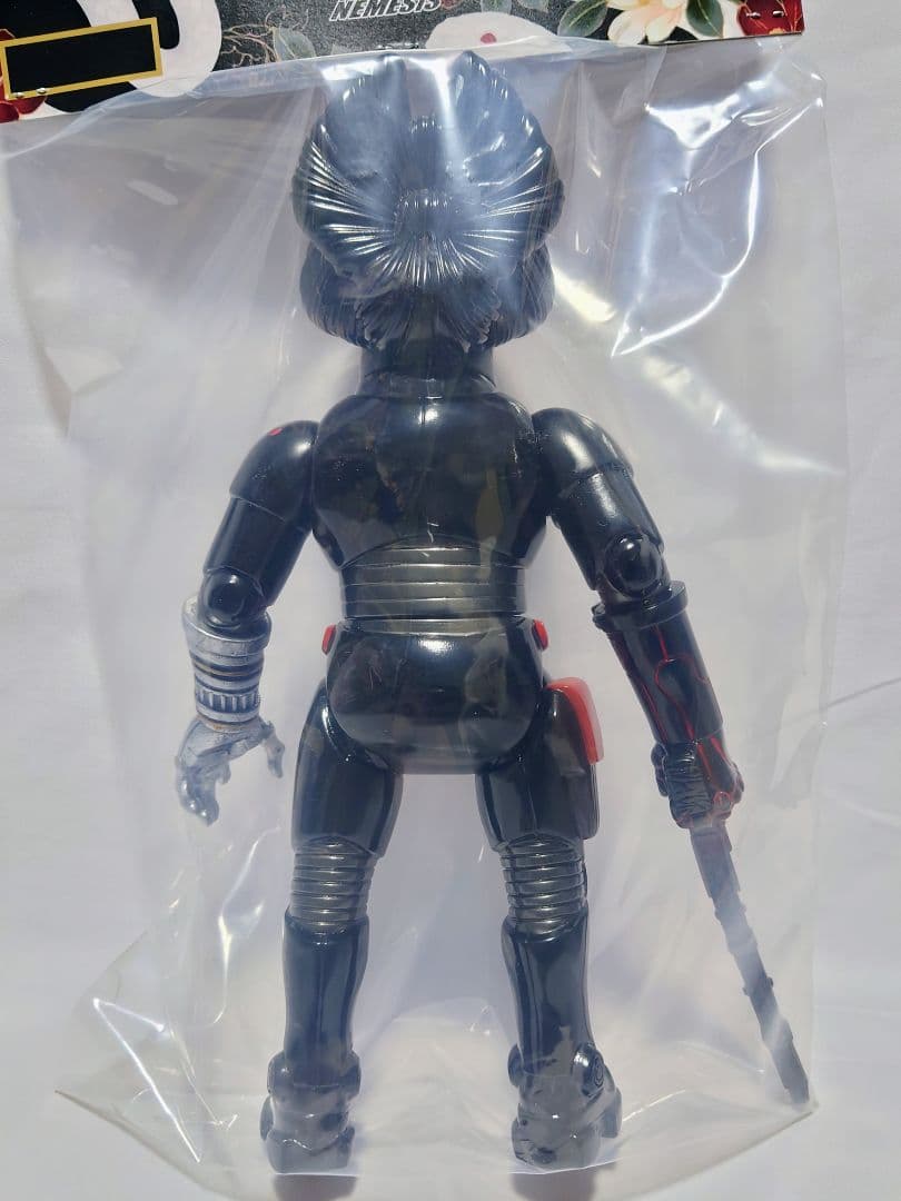 Jackcatlab RX-Nemesis Atari Ren RXリアルヘッド