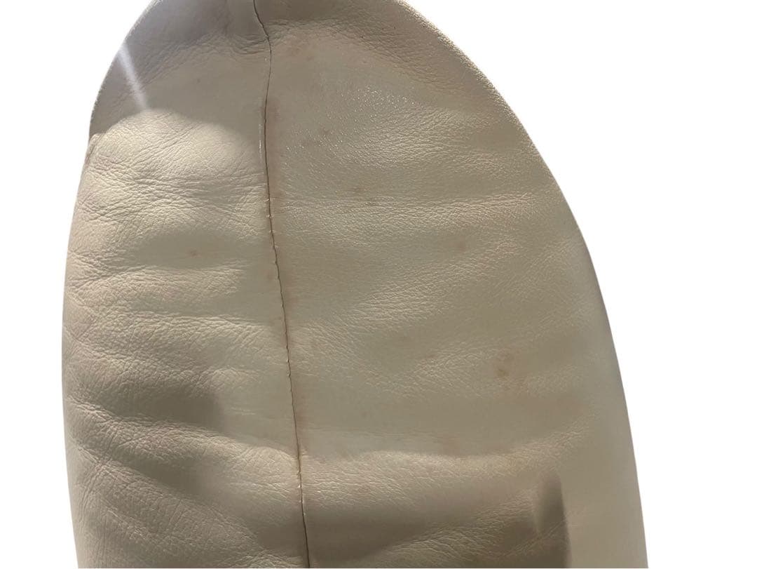 わたなべ◯⑤arflex アルフレックス マレンコ 本革 レザー 3人掛け