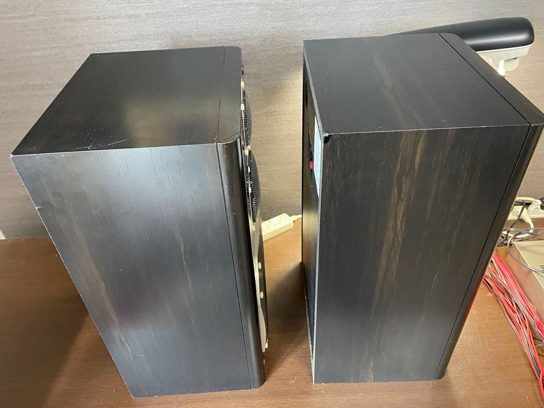 パイオニア　privatePRO スピーカー　スピーカー線　4mと5m 付属