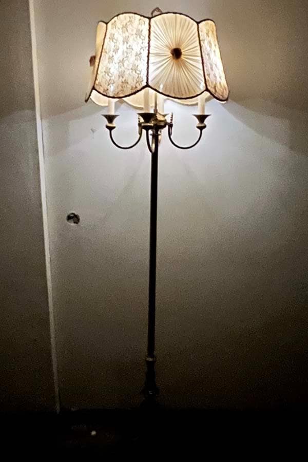 アメリカンヴィンテージ フロアランプ/フロアライトアンティーク50s60s70s