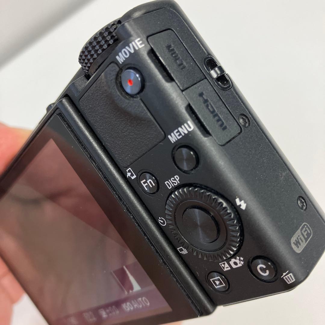 SONYデジタルカメラ RX100III（DSC-RX100M3）