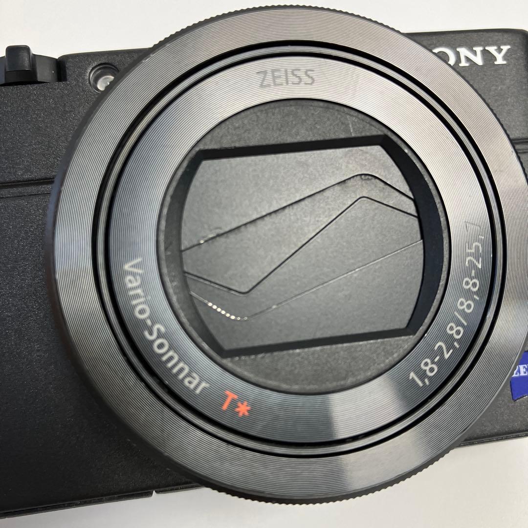 SONYデジタルカメラ RX100III（DSC-RX100M3）