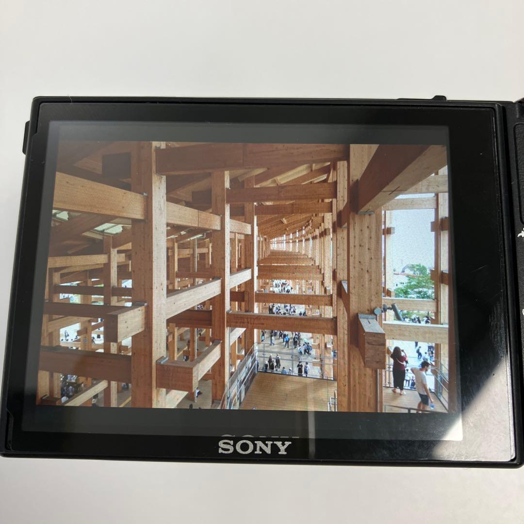 SONYデジタルカメラ RX100III（DSC-RX100M3）