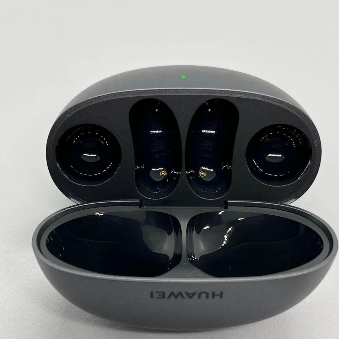 HUAWEI ファーウェイ FreeClip ワイヤレスイヤホン 充電ケースのみ