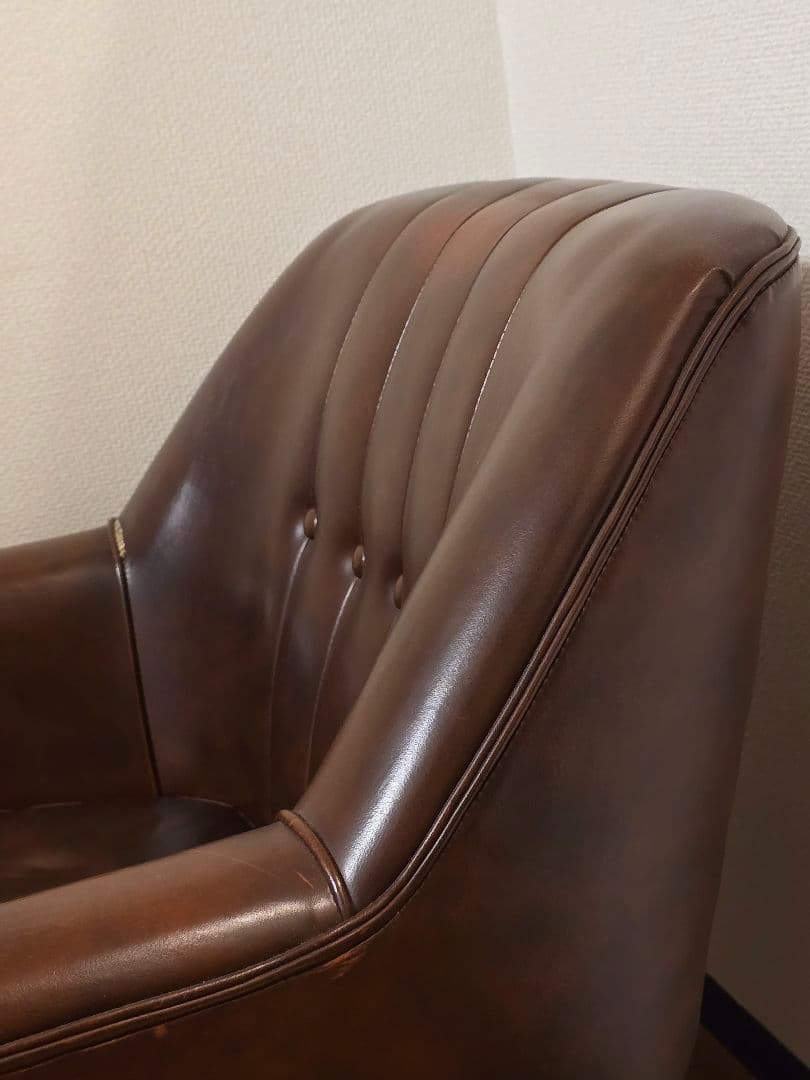 一人掛けソファ/シングルソファ　大阪*引き取り限定