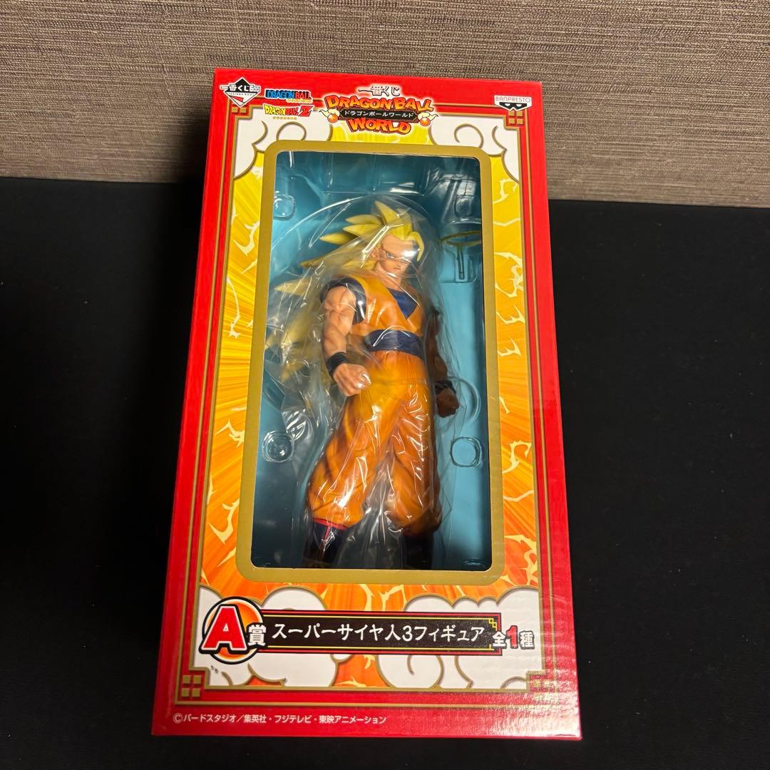 ドラゴンボール 一番くじ＆プライズセット