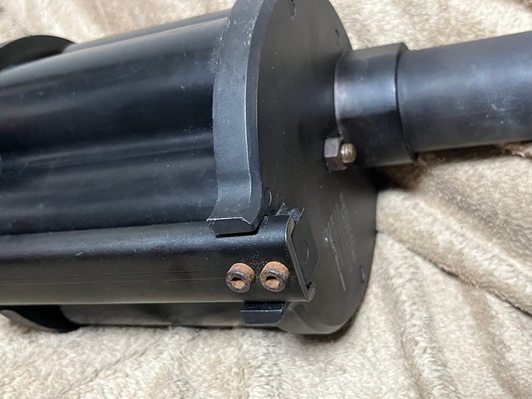 CAW リボルバーランチャー