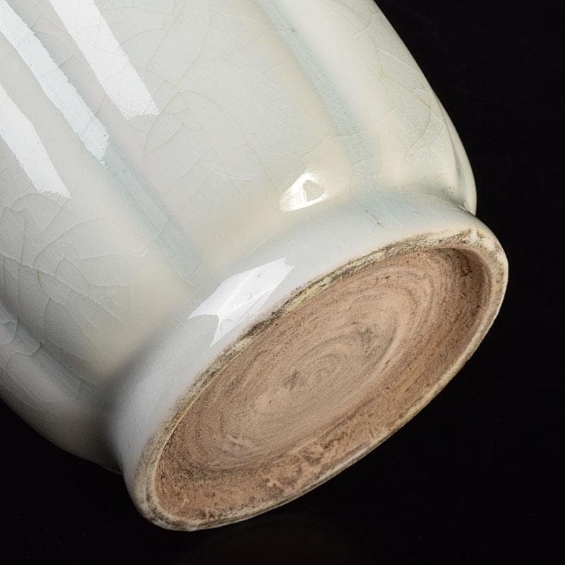 中国　影青　青白磁　蓋付水注瓶　N　7115