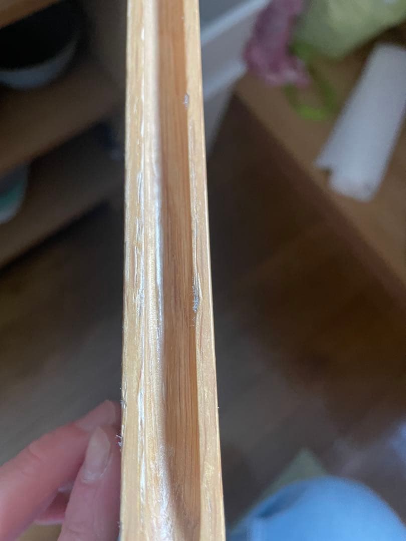 ナチュラルウッド 無印良品キャビネット