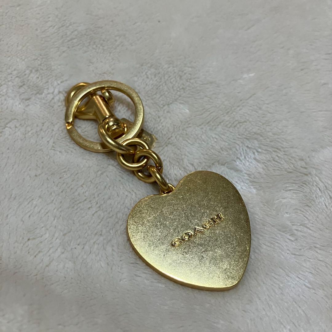 キーホルダー・アクリルキーホルダー COACH x Disney Villains Keychain Charm