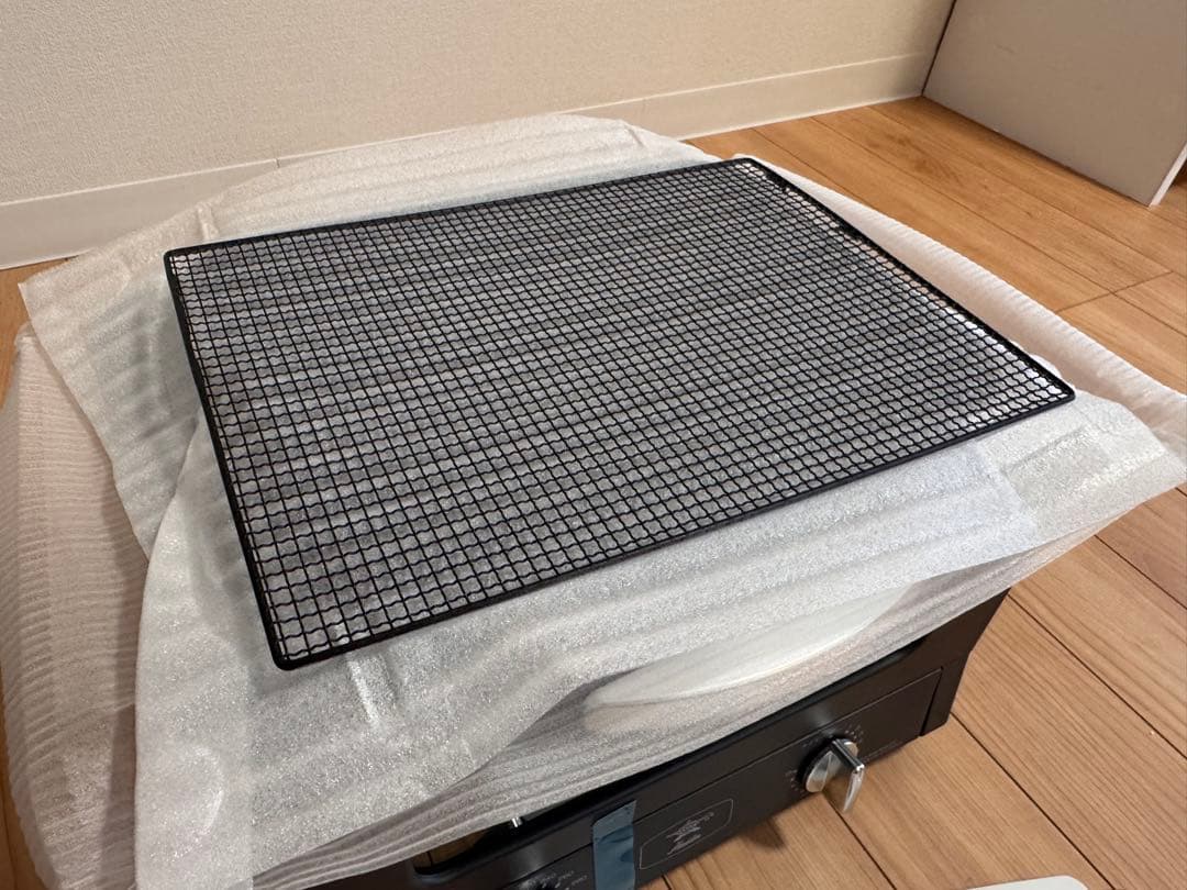 新品 Aladdin グラファイトトースター CAT-GS13CY(HD)