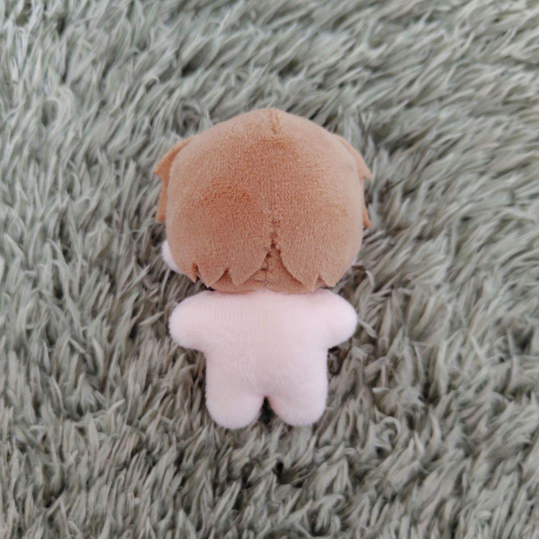 自作ぬいぐるみ　9センチ　無属性