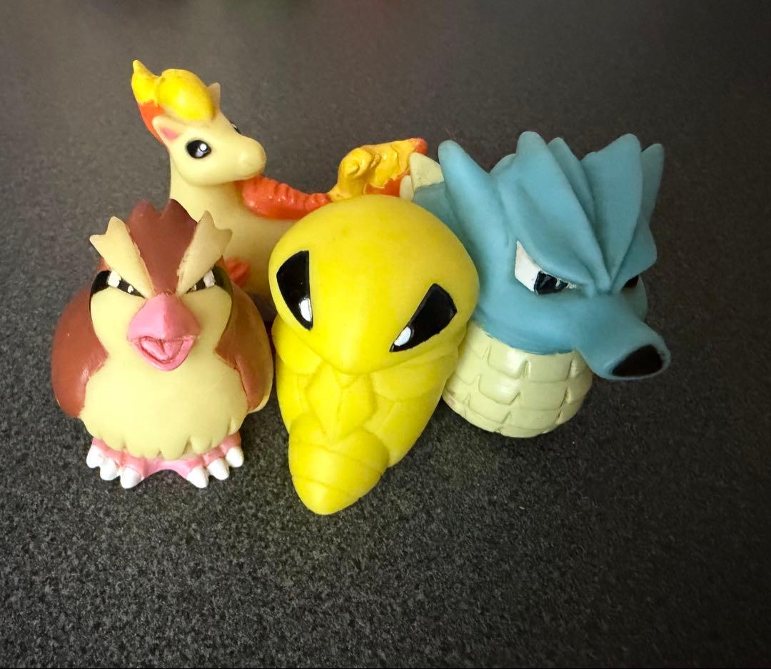 ポケモン　指人形　まとめ売り　1996年代~2007年代