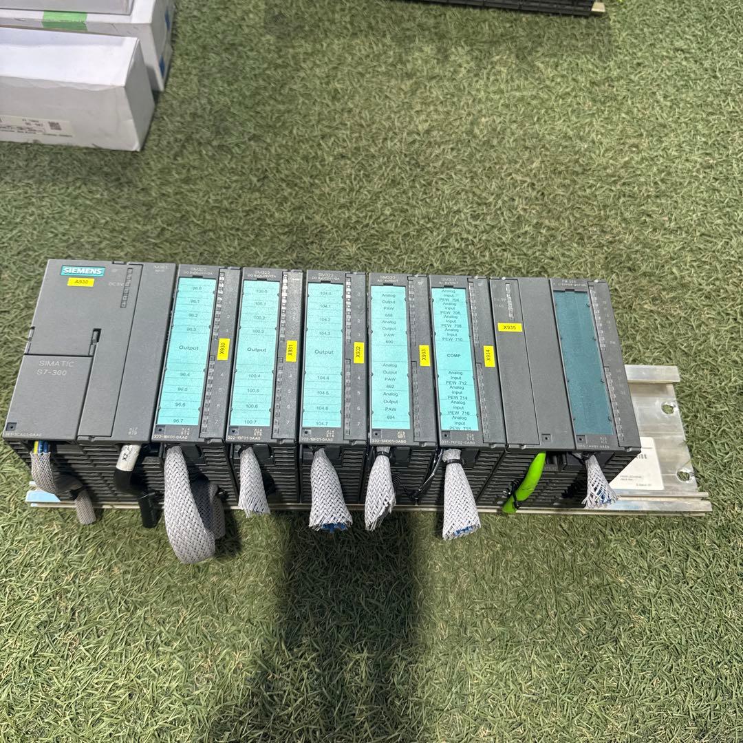 シーメンス S7-300 IM361 、SM321／SM322 ／FM353