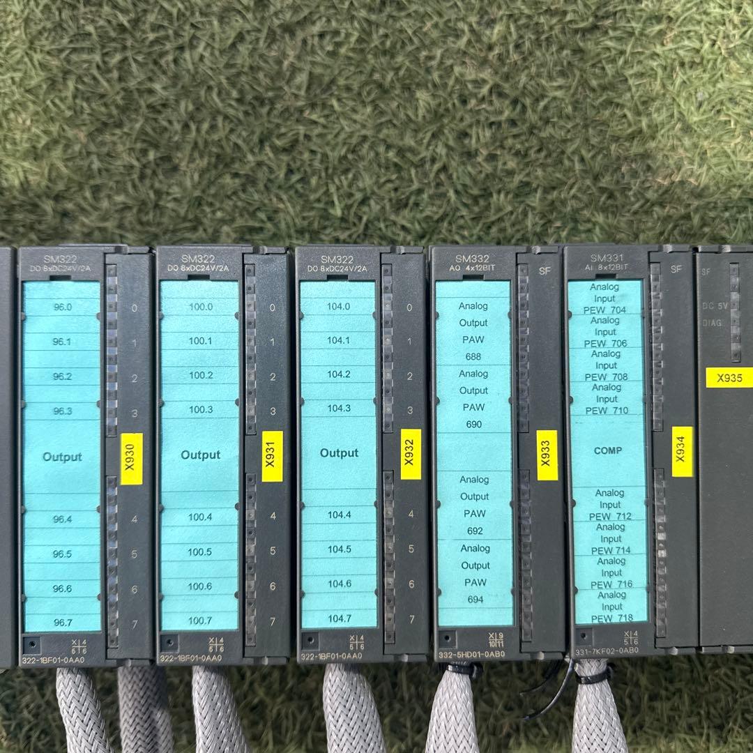 シーメンス S7-300 IM361 、SM321／SM322 ／FM353