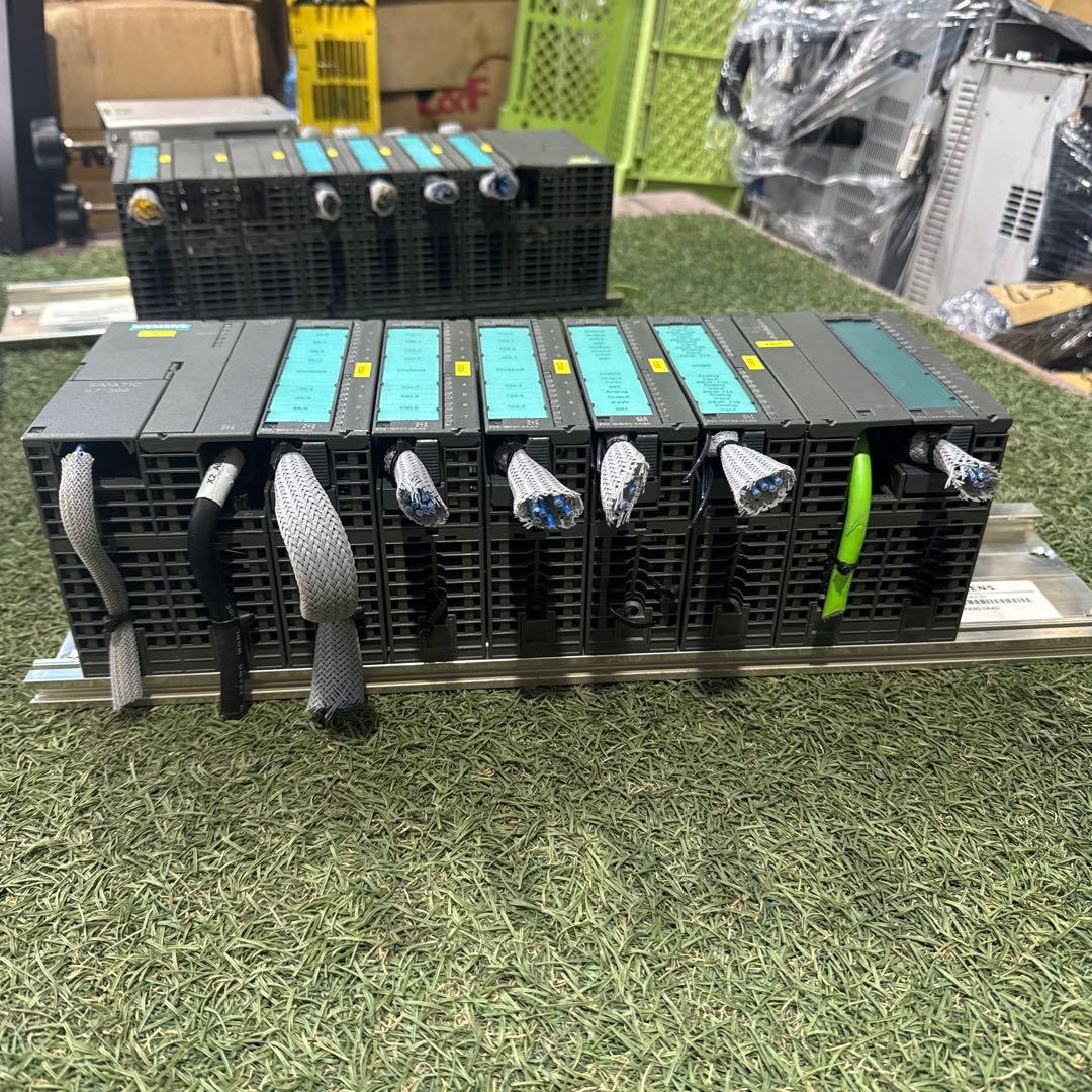 シーメンス S7-300 IM361 、SM321／SM322 ／FM353