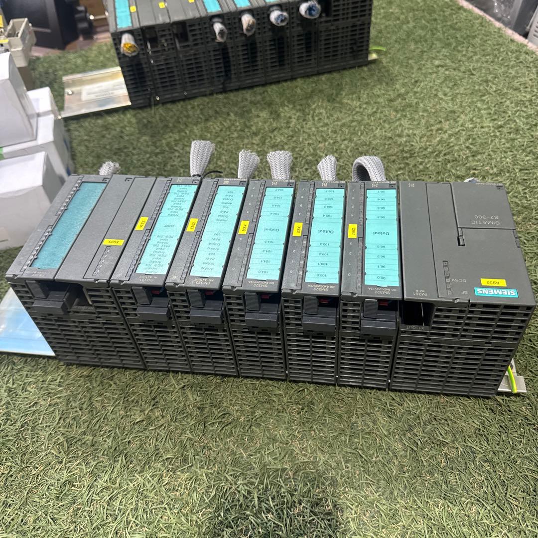 シーメンス S7-300 IM361 、SM321／SM322 ／FM353