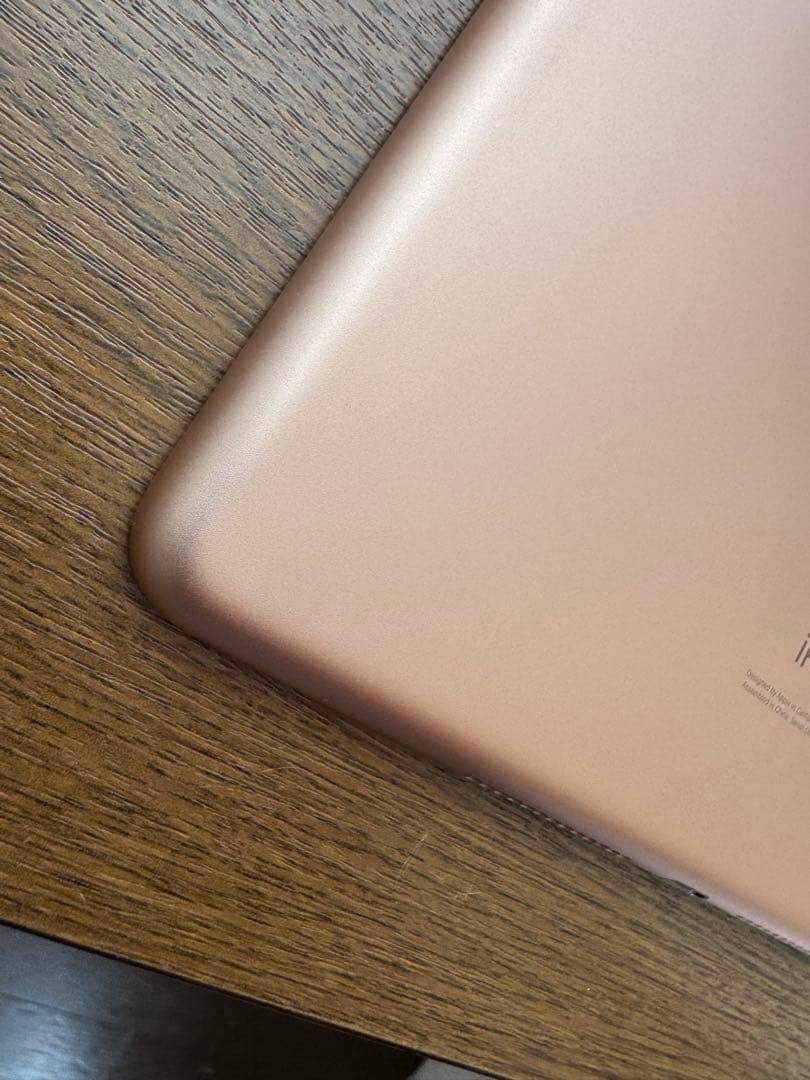 Apple純正 正規品 iPad 本体 第7世代 美品 シルバー リセット済