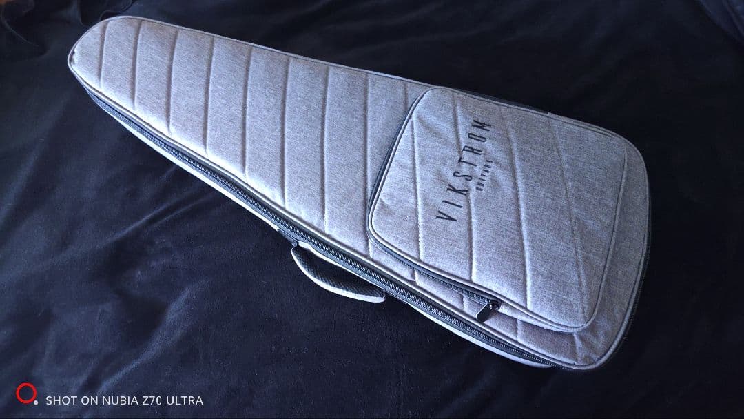 本日限定値下げ　VIKSTROM GUITARS　7弦　ヘッドレス　美品