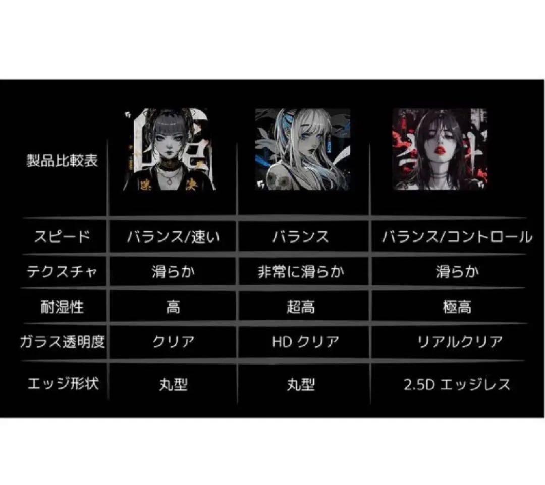 値下げ！激レア！ ラスト1点！ GLSSWRKS ハナ　マウスパッド　ガラス