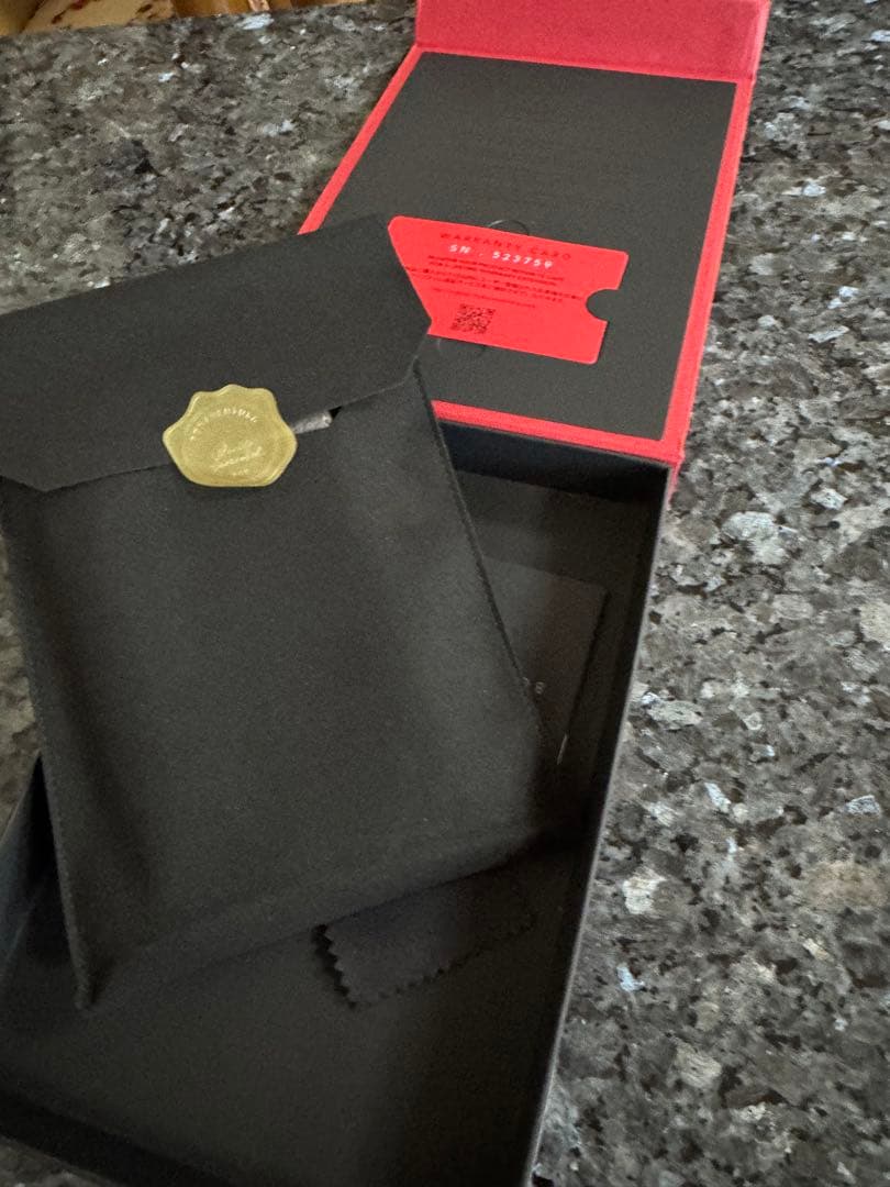 iPhone15 pro max Bonaventura グレー レザーケース