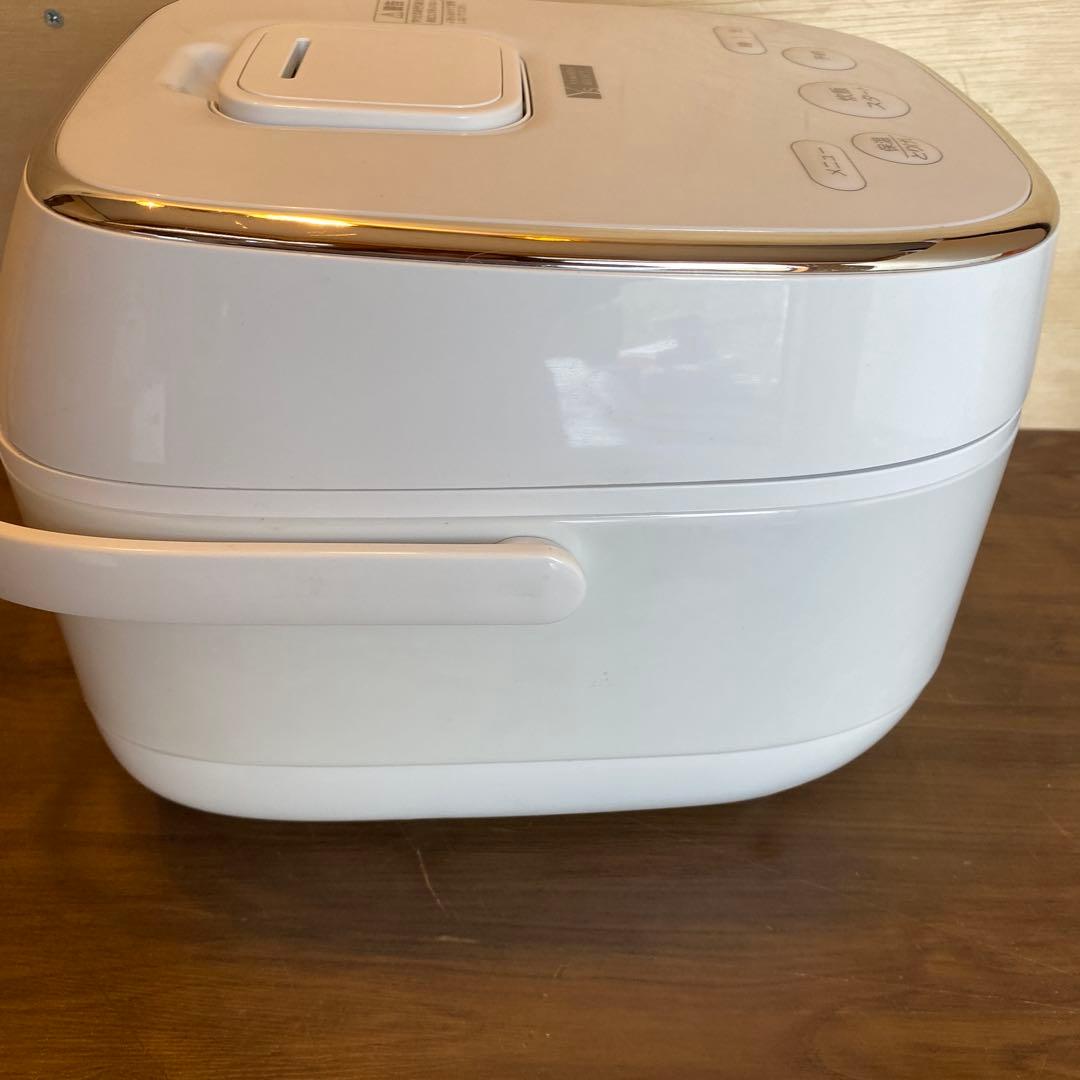 YRC-H05J1(UW) IHジャー炊飯器　2023年製