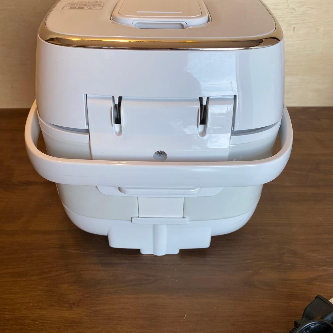 YRC-H05J1(UW) IHジャー炊飯器　2023年製