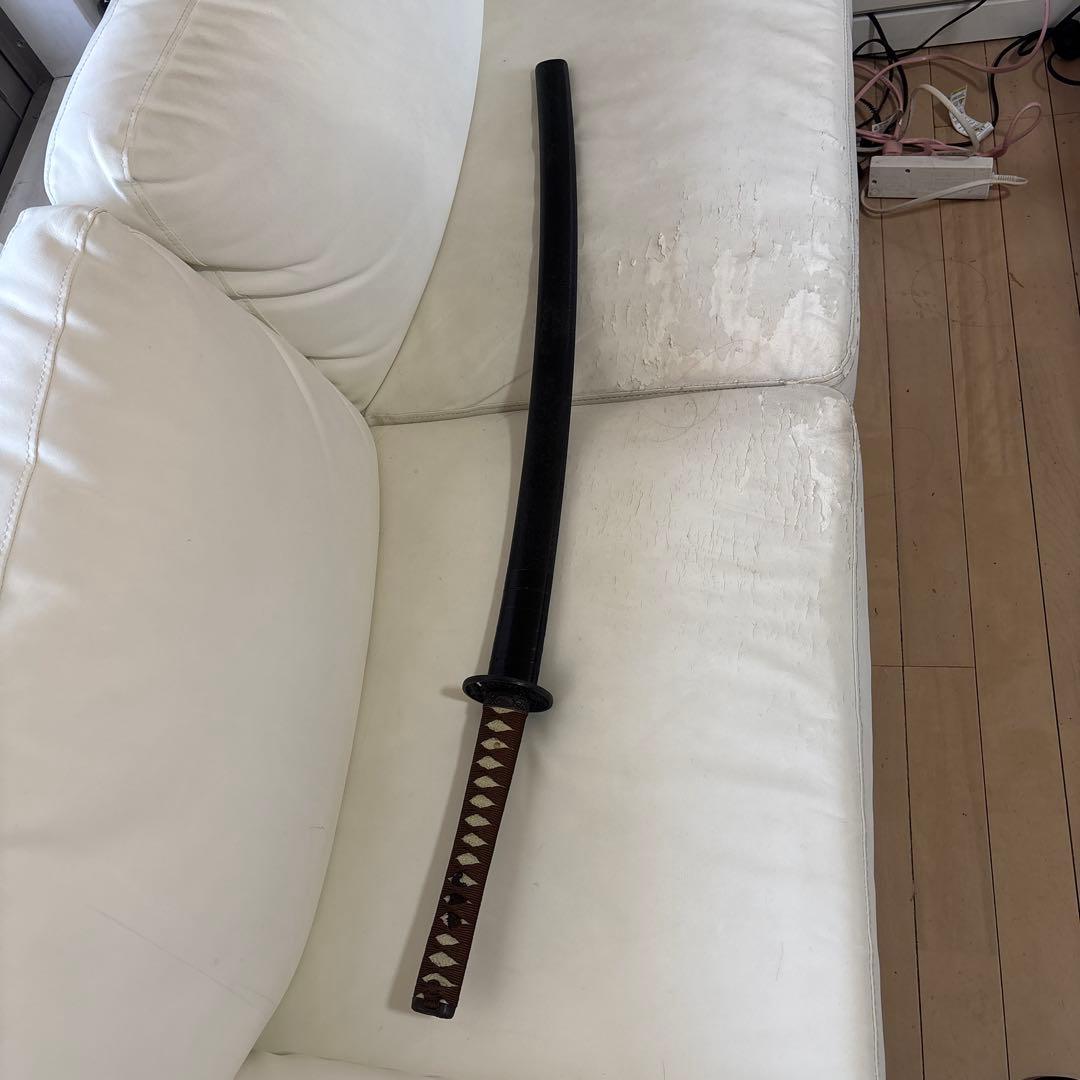 模造刀　長刀 金属製