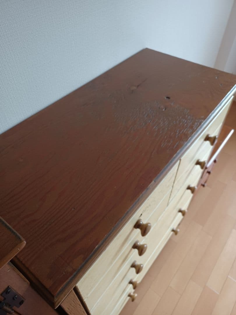 アンファン コーハウス チェスト カントリー