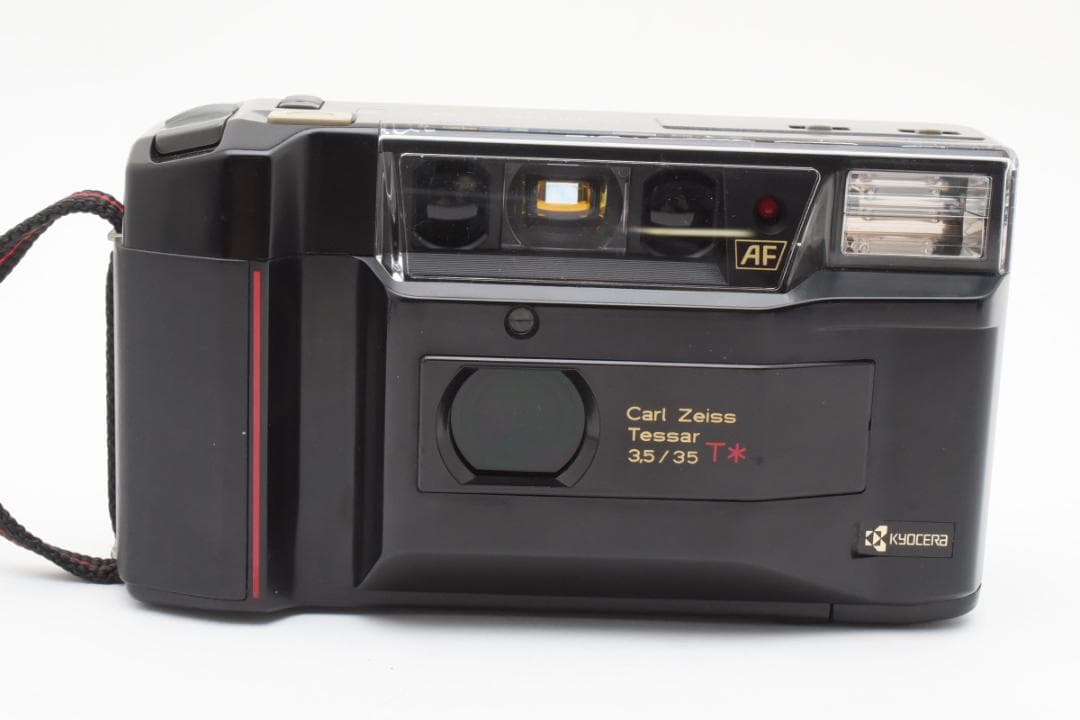 京セラ KYOCERA TD Carl Zeiss Tessar T＊#2126