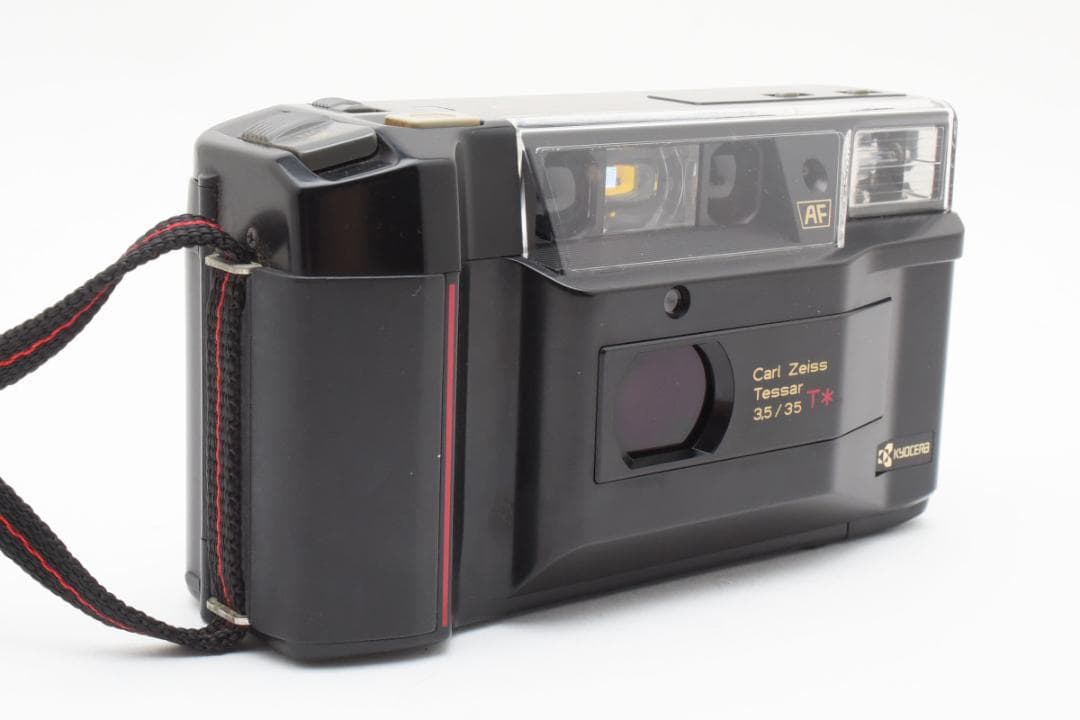 京セラ KYOCERA TD Carl Zeiss Tessar T＊#2126