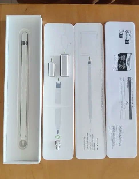 Apple Pencil 第一世代　美品