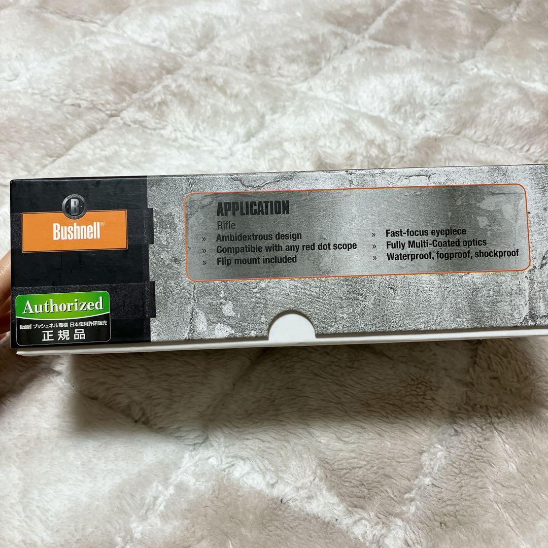 トイガン Bushnell AR Optics 3x Magnifier