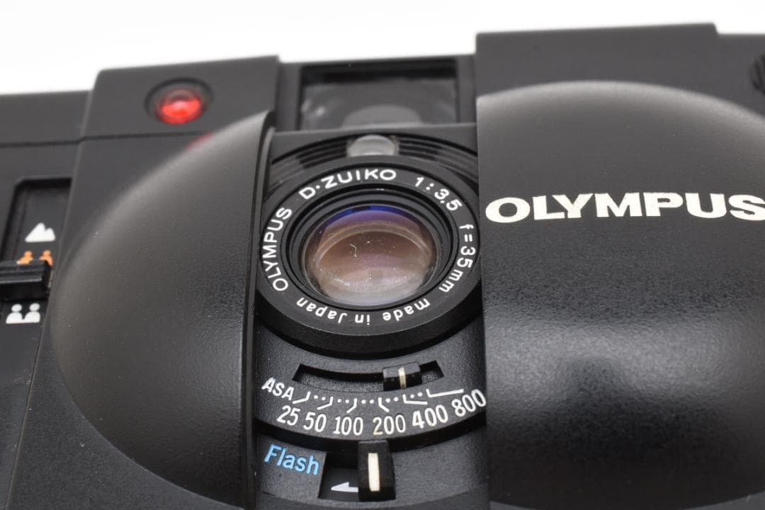 OLYMPUS XA2 + A11 コンパクトフィルムカメラ【元箱付き】
