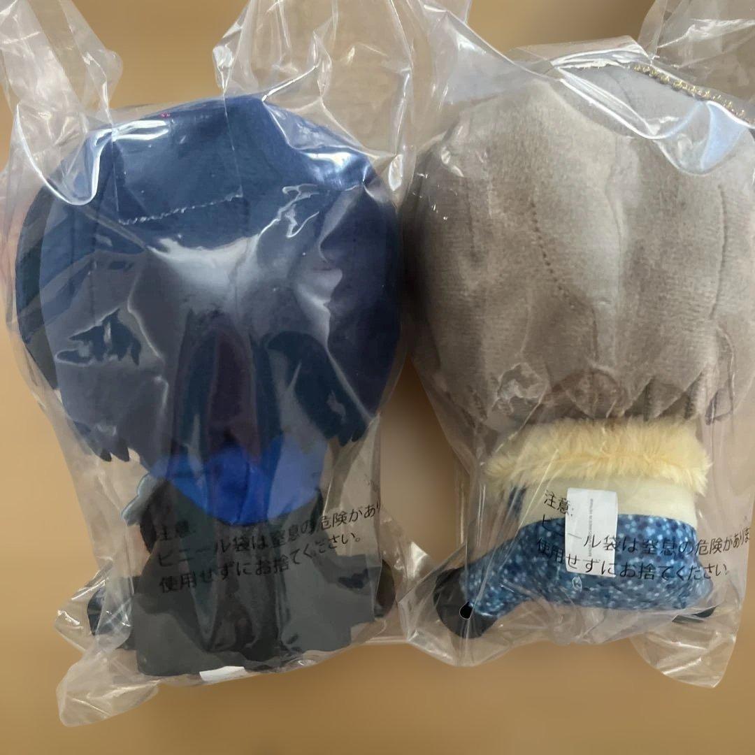 ミセス一番くじ A賞ぬいぐるみ2体セット