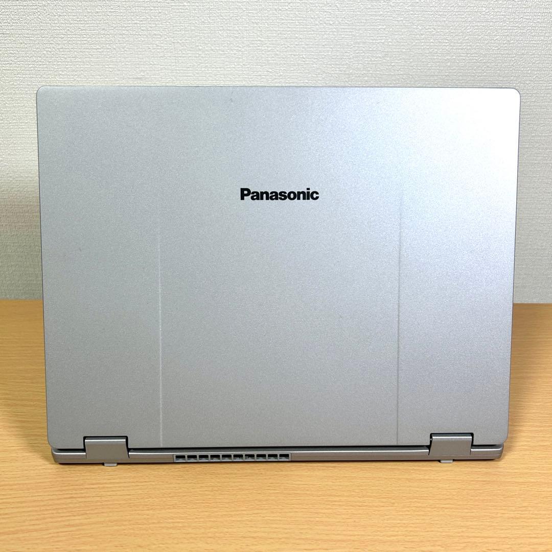 Panasonic Let's note SR4 CF-SR4RDAAS 美品