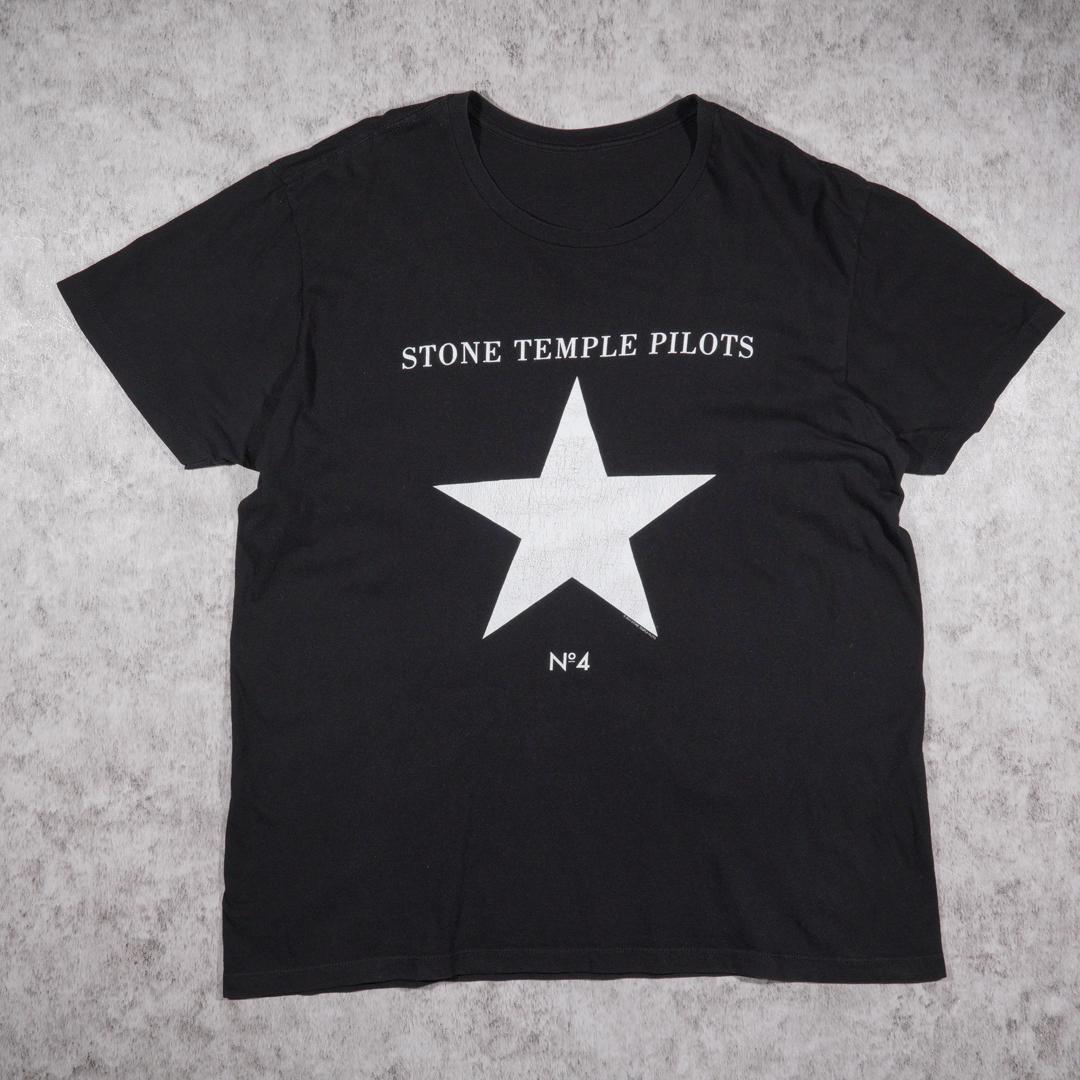 バンドTシャツ Stone Temple Pilotsストーンテンプルパイロッツ