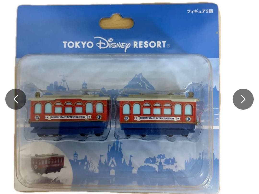 ディズニーグッズ　新品未開封