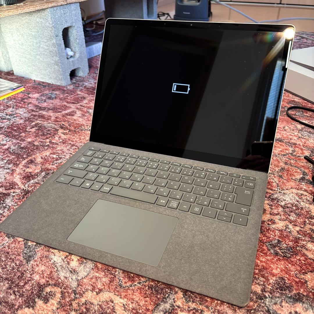 Windowsノート本体 Microsoft Surface Laptop3