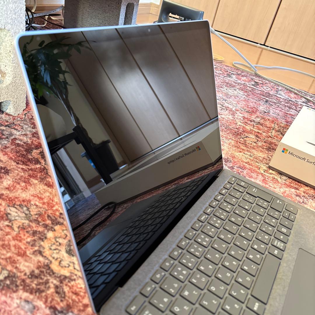 Windowsノート本体 Microsoft Surface Laptop3